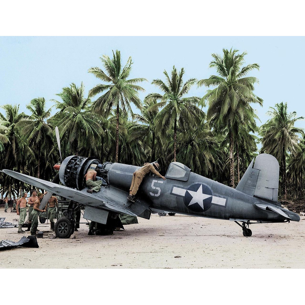 Tamiya 1/72 Vought F4U - 1A Corsair - Tamiya - ModelCars.com