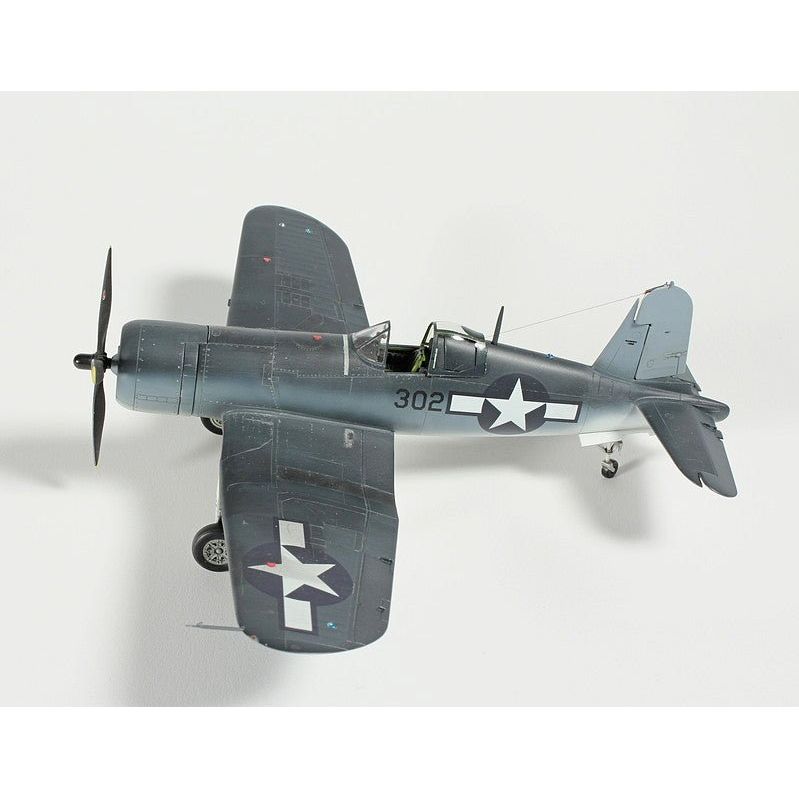 Tamiya 1/72 Vought F4U - 1A Corsair - Tamiya - ModelCars.com