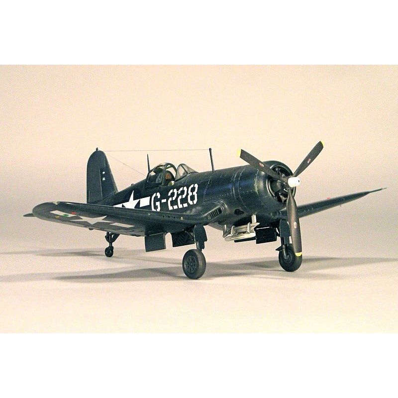 Tamiya 1/72 WB Corsair F4U1D-Tamiya-ModelCars.com