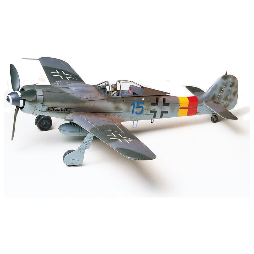 Tamiya 61041 Focke Wulf FW190 D9 - Tamiya - ModelCars.com