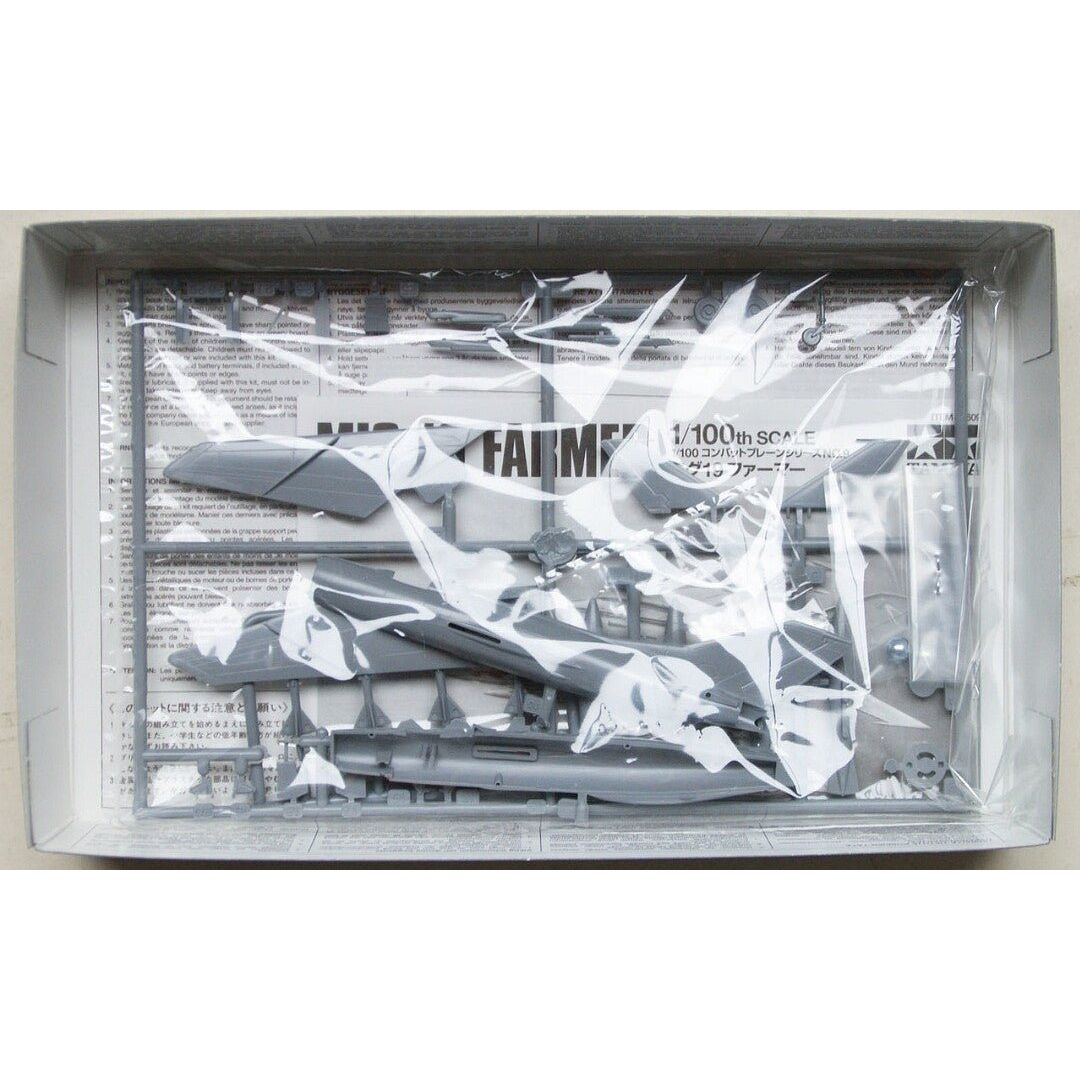 Tamiya 61609 MIG - 19 FARMER - Tamiya - ModelCars.com