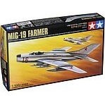 Tamiya 61609 MIG - 19 FARMER - Tamiya - ModelCars.com