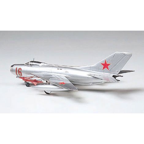 Tamiya 61609 MIG - 19 FARMER - Tamiya - ModelCars.com