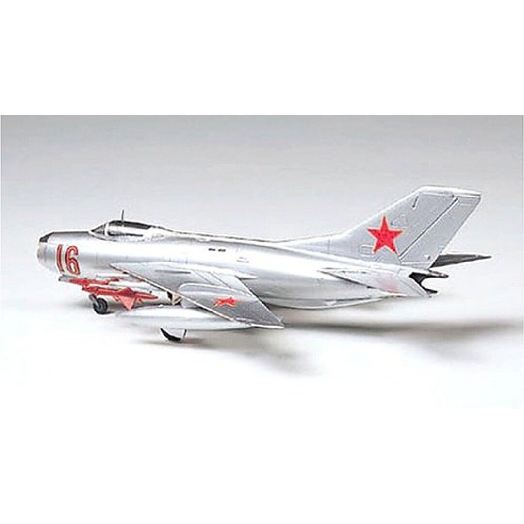 Tamiya 61609 MIG - 19 FARMER - Tamiya - ModelCars.com