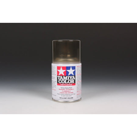 Tamiya 85071 TS-71 Smoke Spray Paint / Tamiya USA-Tamiya-ModelCars.com