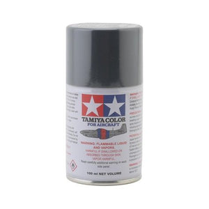 Tamiya AS-33 Camouflage Gray Lacquer Spray Paint (100ml)