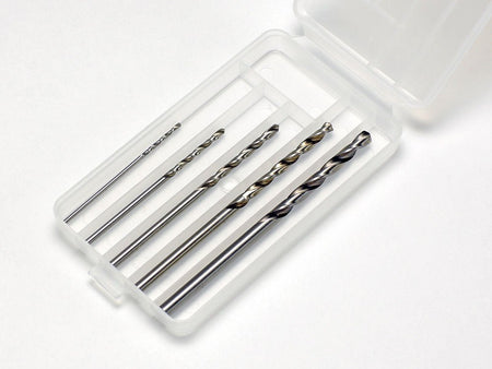 Tamiya Basic Drill Set-Tamiya-ModelCars.com