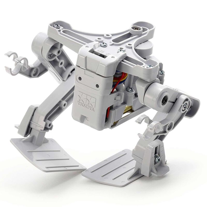 Tamiya Bipedal Walking Robot - TAM70256-Tamiya-ModelCars.com