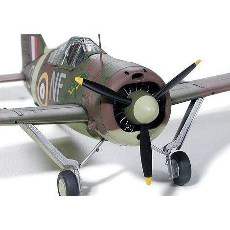 Tamiya Brewster B - 339 Buffalo - Tamiya - ModelCars.com