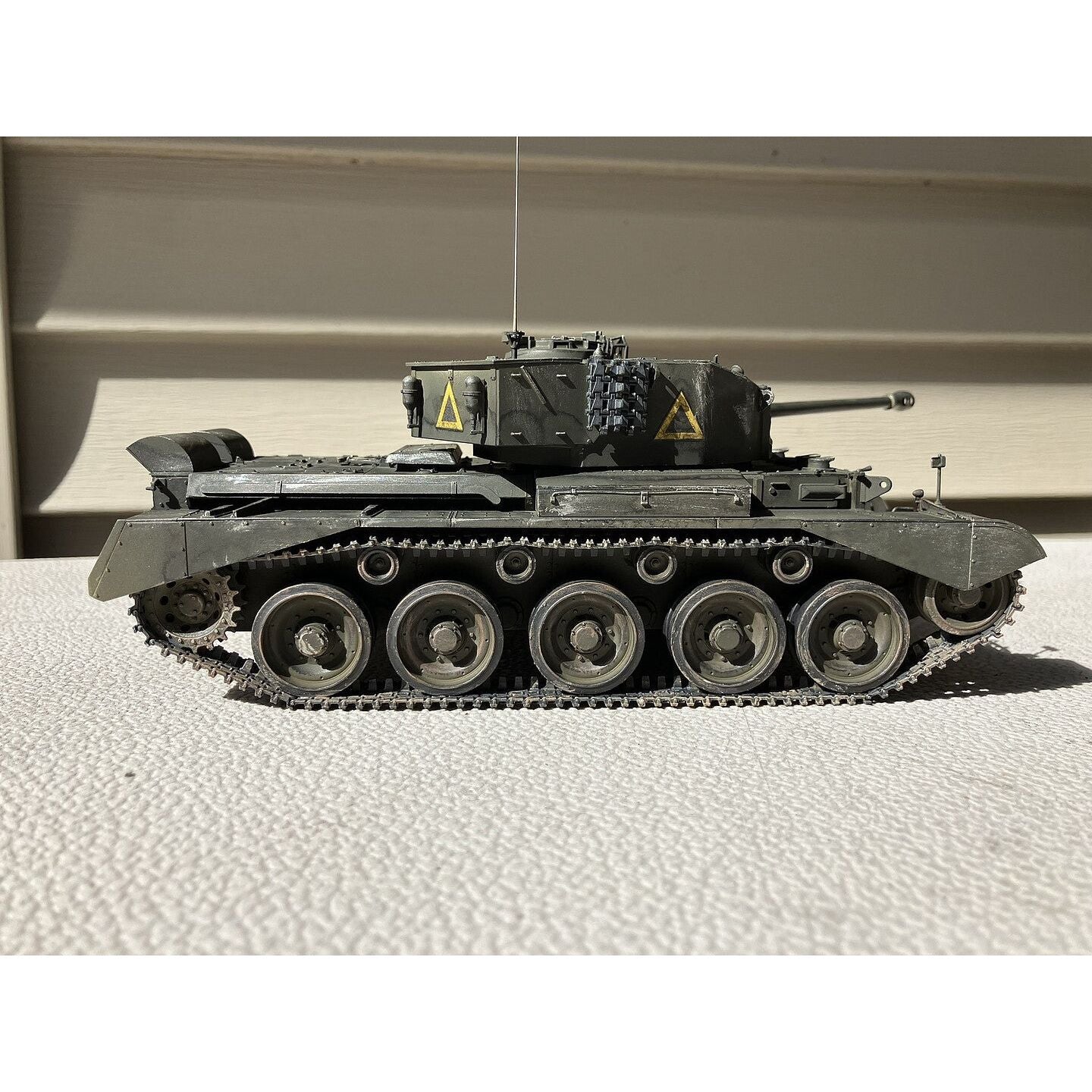 Tamiya British Tank A34 Comet - Tamiya - ModelCars.com