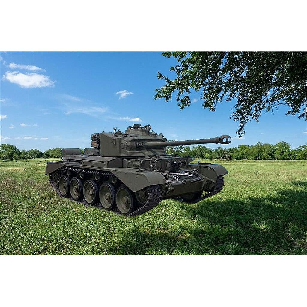 Tamiya British Tank A34 Comet - Tamiya - ModelCars.com