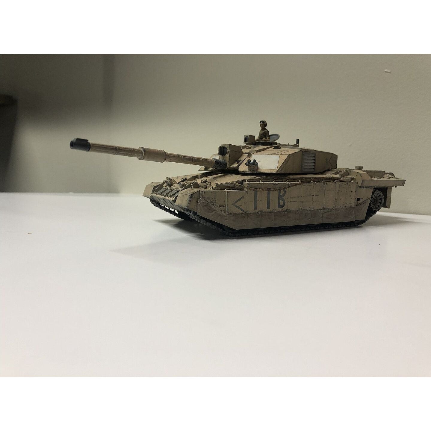 Tamiya British Tank Challenger 2 - Tamiya - ModelCars.com