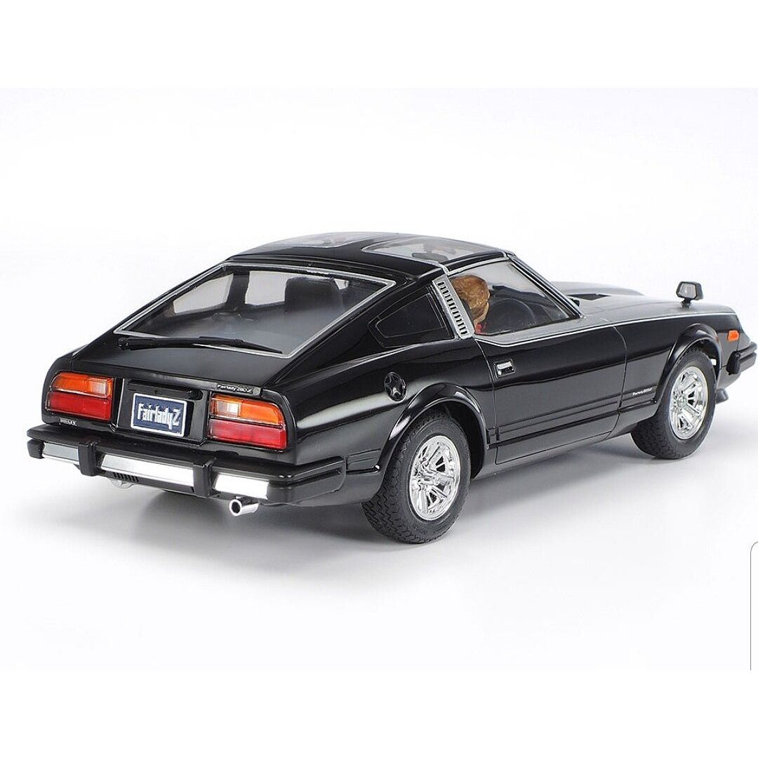 Tamiya Datsun 280ZX T-Bar Roof Model Kit