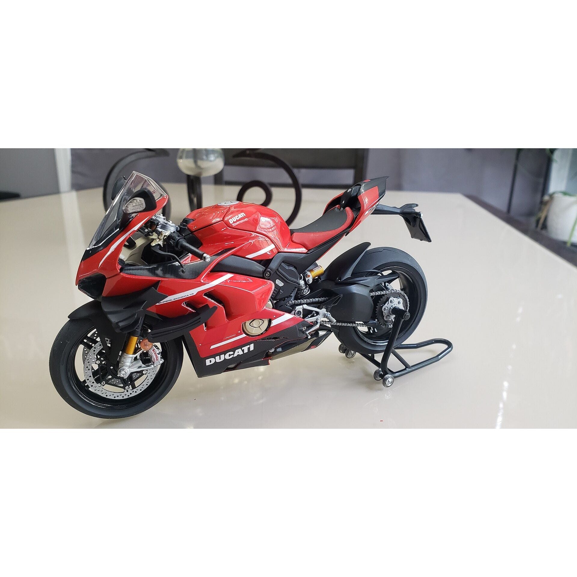 Tamiya Ducati Superleggera V4 - Tamiya - ModelCars.com