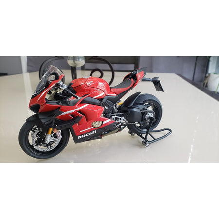 Tamiya Ducati Superleggera V4 - Tamiya - ModelCars.com