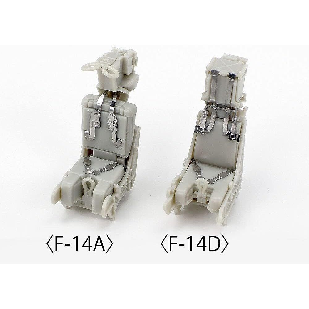 Tamiya F - 14A Tomcat Detail Up Parts - Tamiya - ModelCars.com