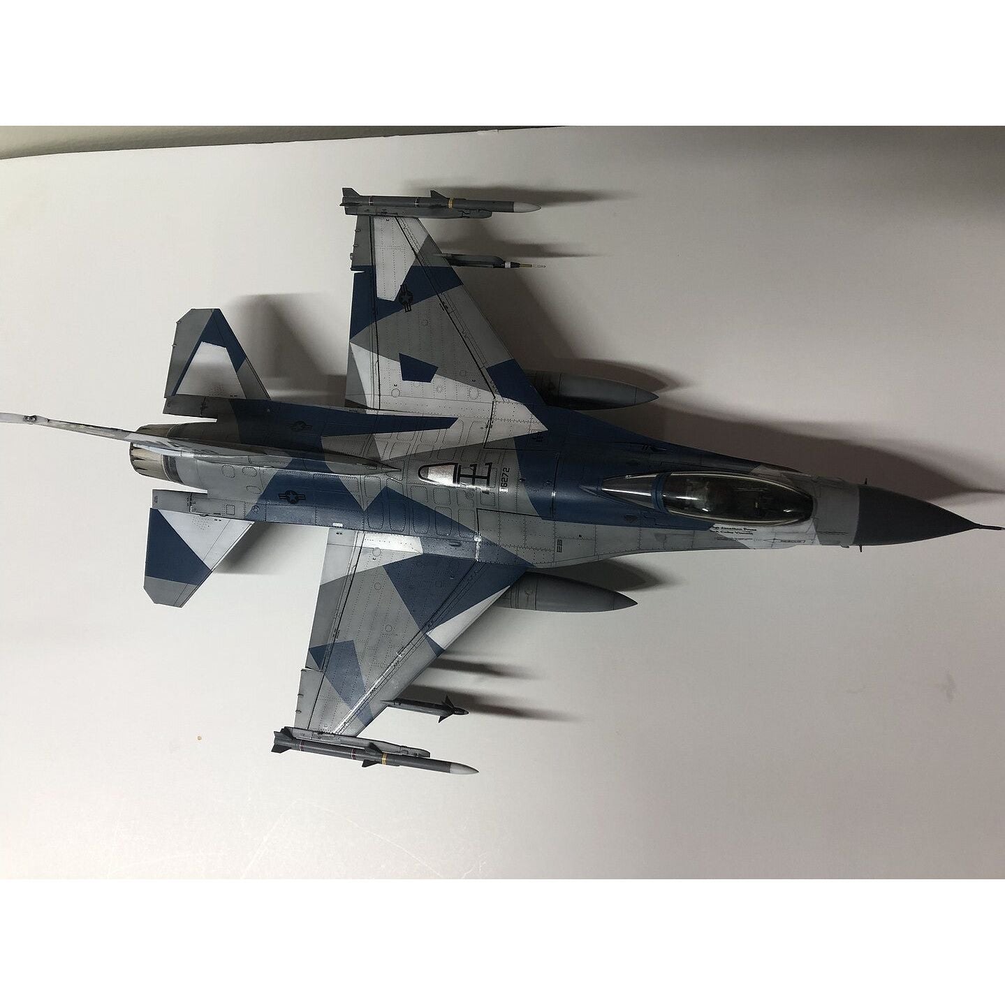 Tamiya F - 16C/N "Aggressor/Adversary" - Tamiya - ModelCars.com