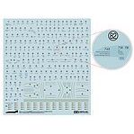 Tamiya F-4 Phantom II Decal Set A-Tamiya-ModelCars.com