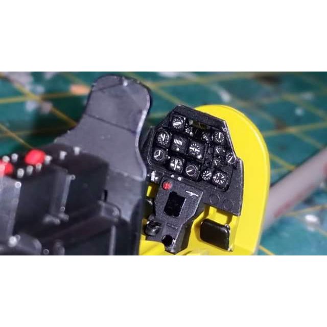 Tamiya F - 51D Mustang Korean War - Tamiya - ModelCars.com