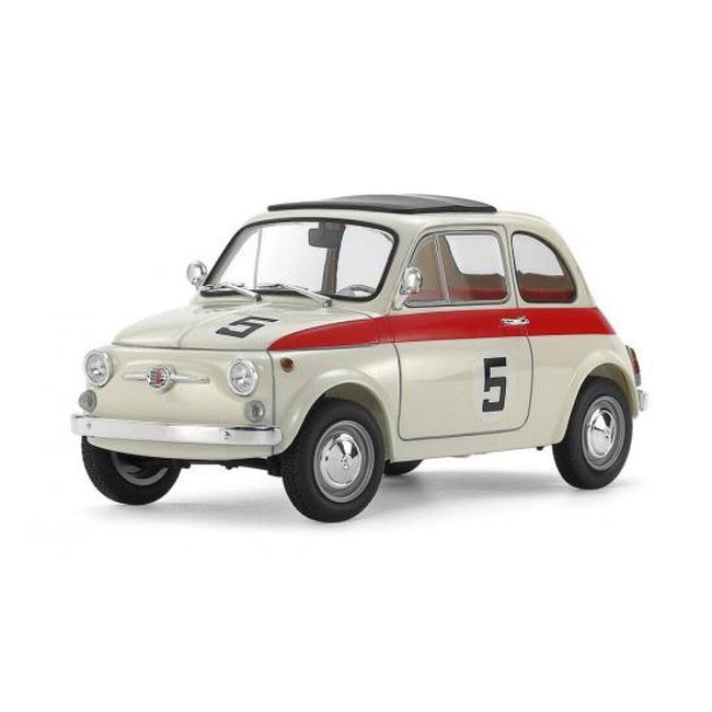 Tamiya Fiat 500F - Tamiya - ModelCars.com