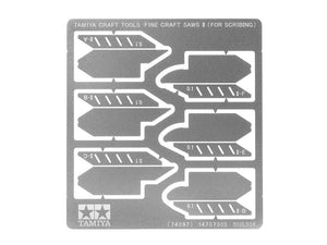 Tamiya Fine Craft Saws II