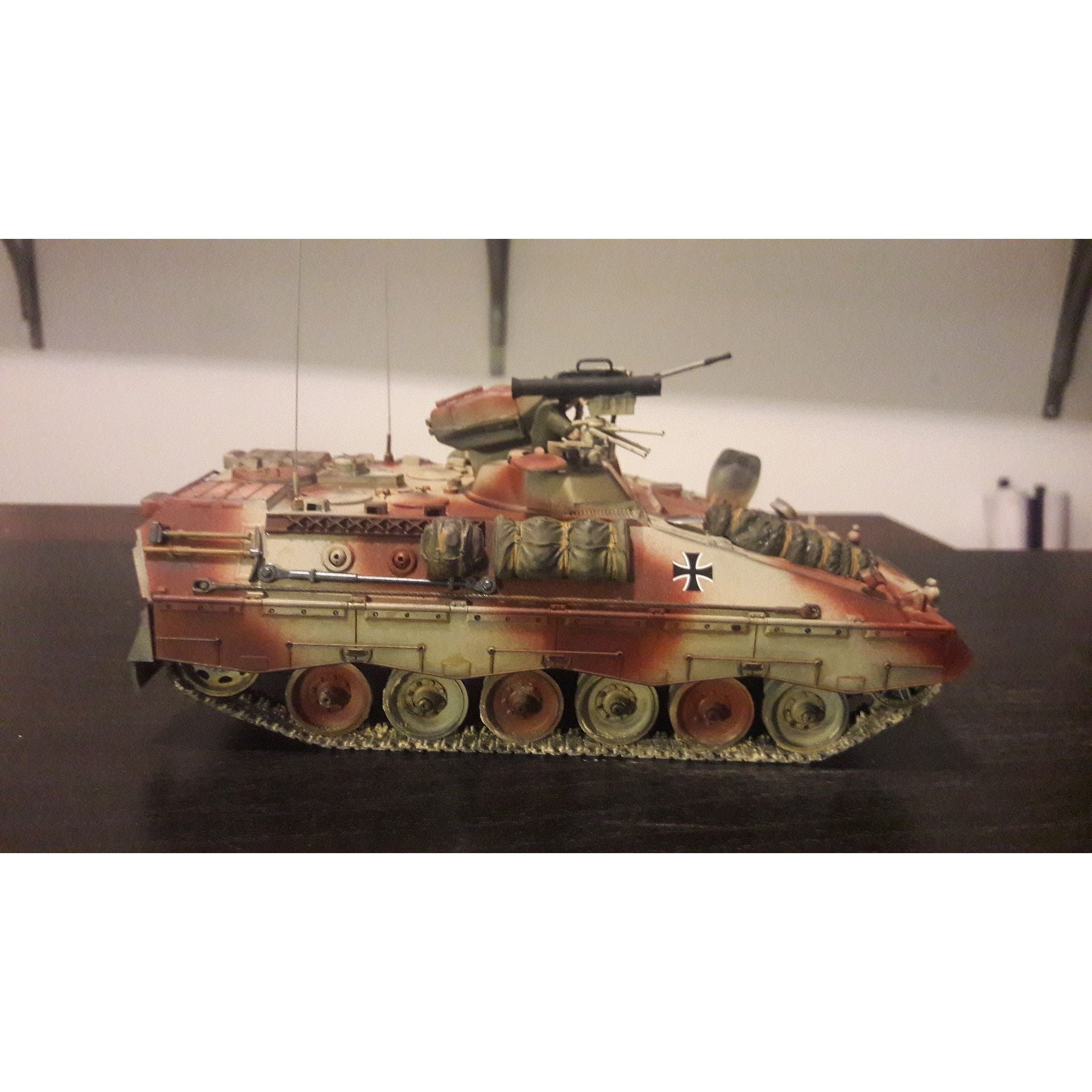 Tamiya German Marder 1A2 Kit - Tamiya - ModelCars.com