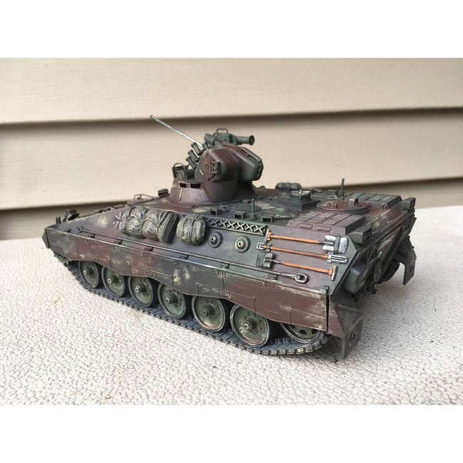 Tamiya German Marder 1A2 Kit-Tamiya-ModelCars.com