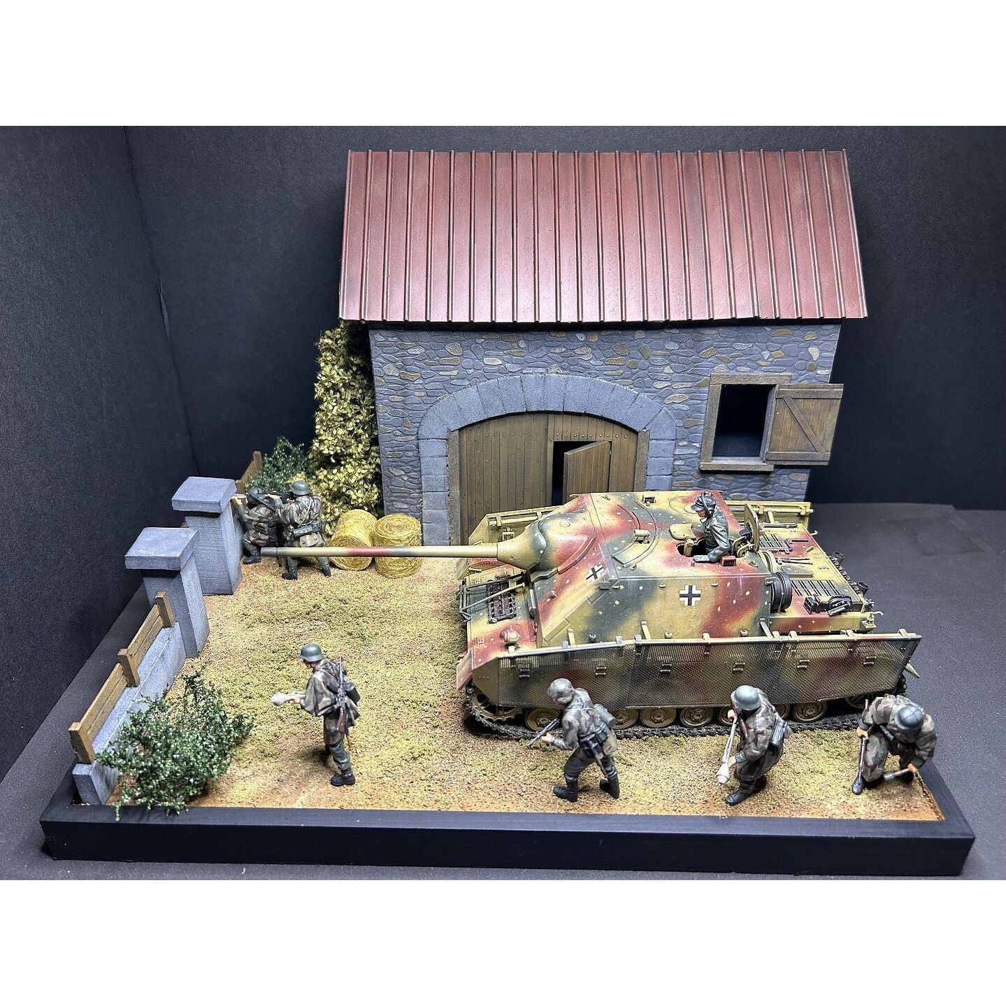 Tamiya German Panzer IV/70(A) - Tamiya - ModelCars.com