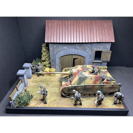 Tamiya German Panzer IV/70(A) - Tamiya - ModelCars.com