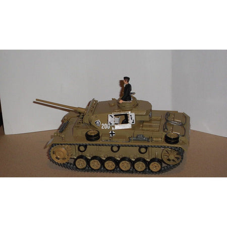 Tamiya German Pzkw II-Tamiya-ModelCars.com
