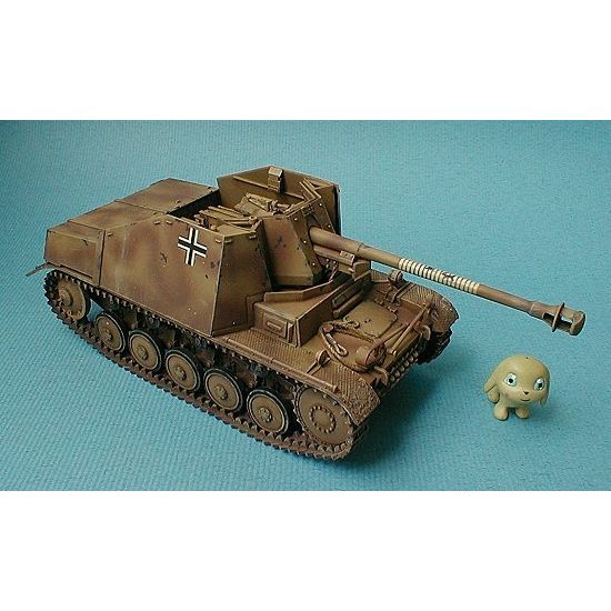 Tamiya German Sdkfz 131 Marderii Sp - Tamiya - ModelCars.com