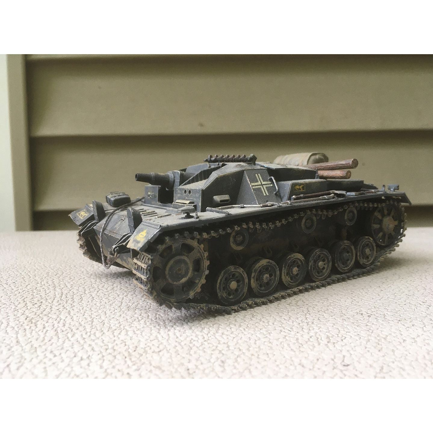 Tamiya German Sturmgeschutz III Ausfb - Tamiya - ModelCars.com