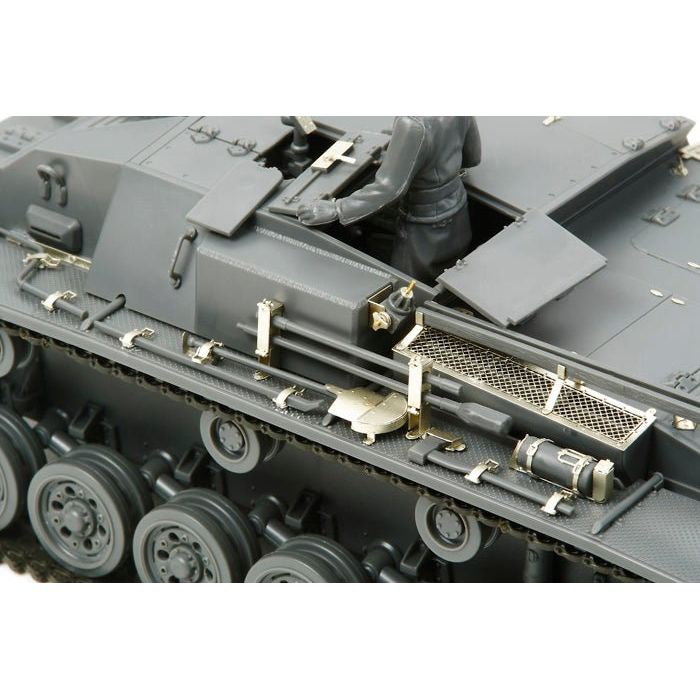 Tamiya German Sturmgeschutz III Ausfb-Tamiya-ModelCars.com