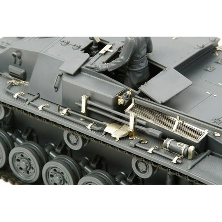 Tamiya German Sturmgeschutz III Ausfb-Tamiya-ModelCars.com