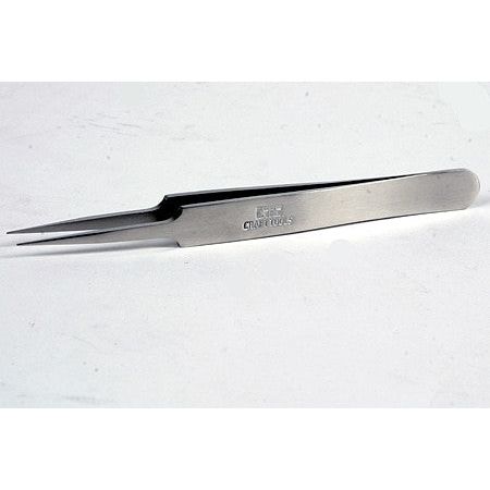 Tamiya HG Straight Tweezers - Tamiya - ModelCars.com