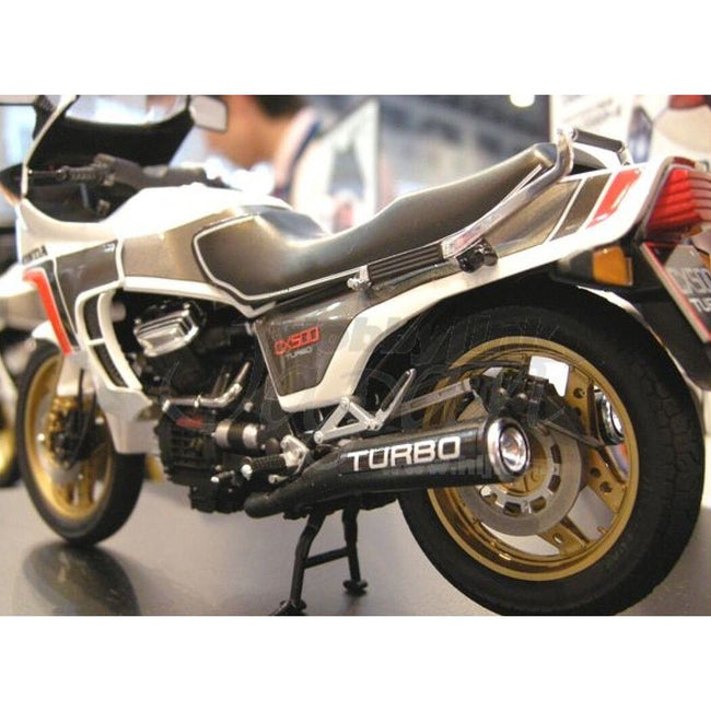 Tamiya Honda CX500 Turbo Kit - Tamiya - ModelCars.com