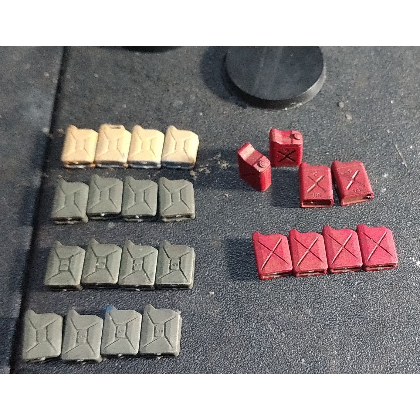 Tamiya Jerry Can Set - Tamiya - ModelCars.com