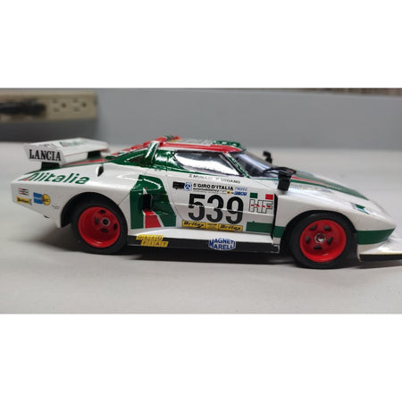 Tamiya Lancia Stratos Turbo Kit - Tamiya - ModelCars.com