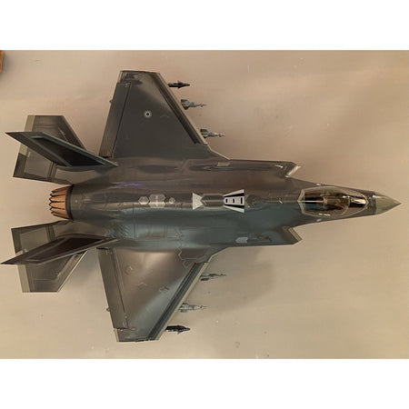Tamiya Lockheed F-35 A Lightning II-Tamiya-ModelCars.com