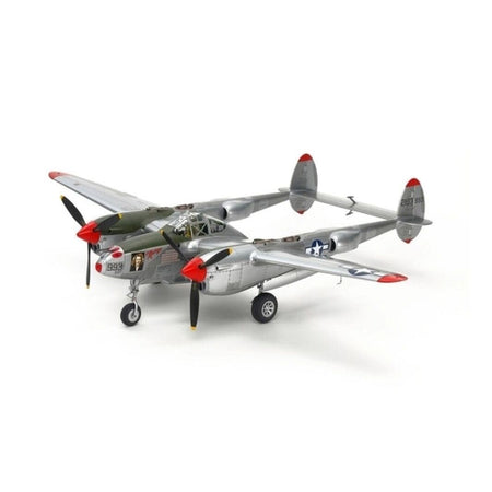 Tamiya Lockheed P - 38 J Lightning - Tamiya - ModelCars.com
