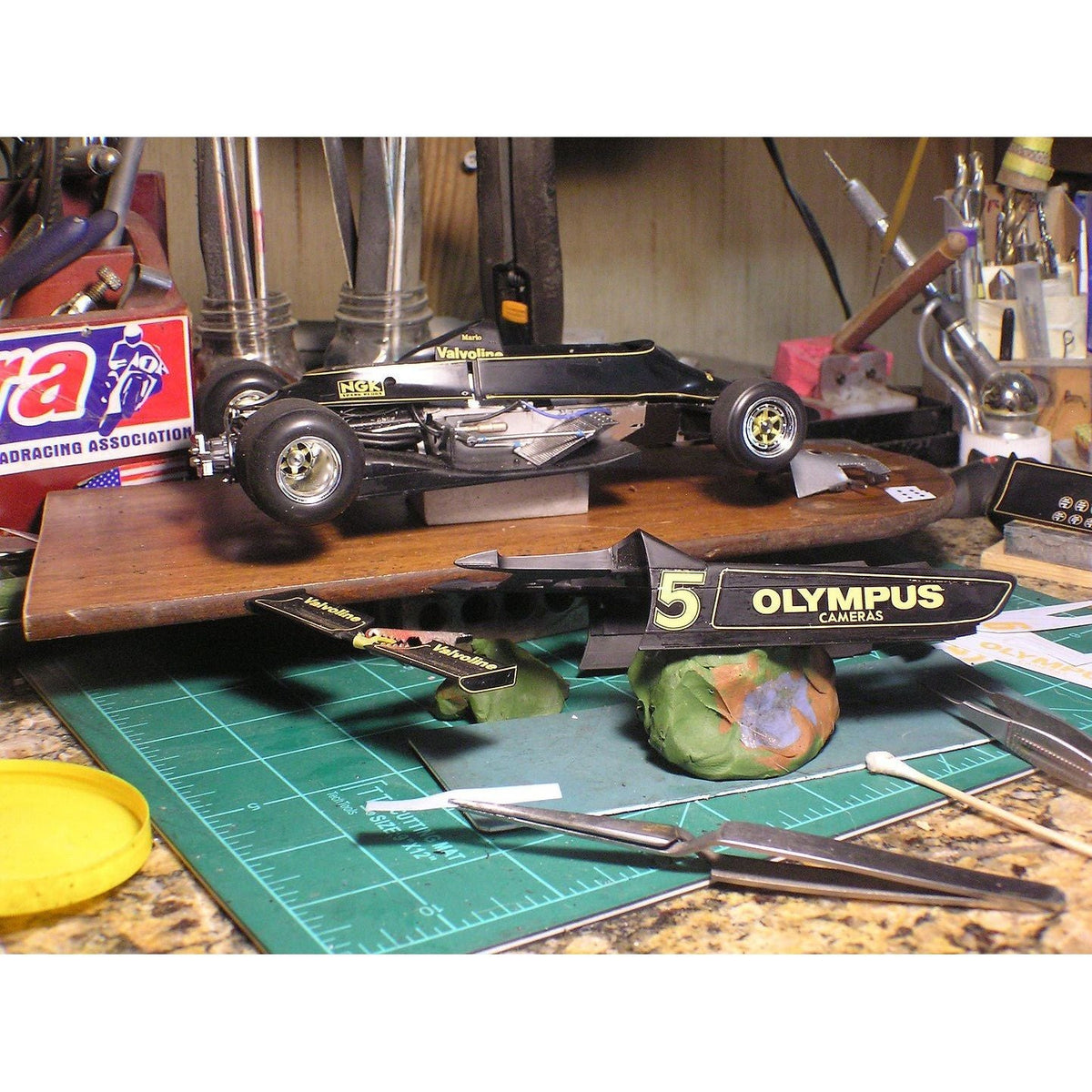Tamiya Lotus Type 79 1978-Tamiya-ModelCars.com