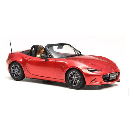 Tamiya Mazda Mx - 5 1/24Scale Model - Tamiya - ModelCars.com