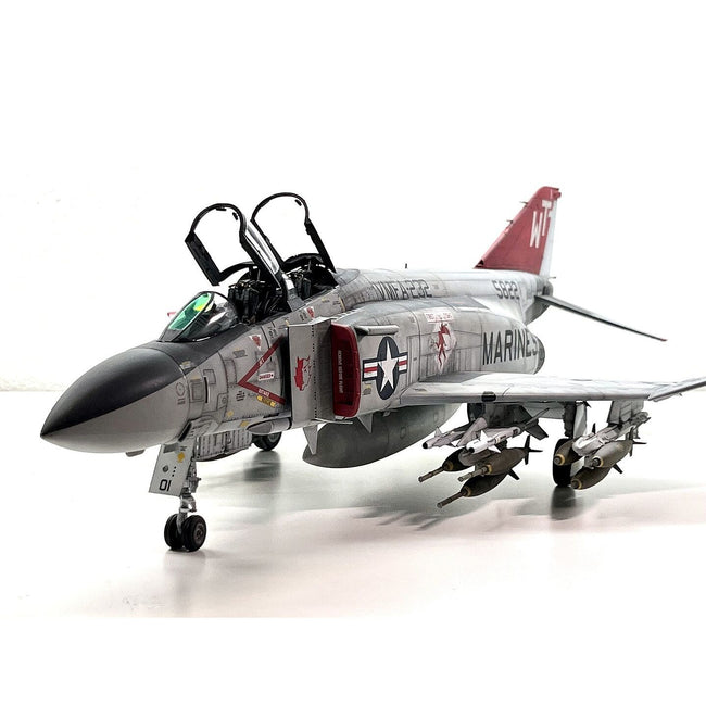 Tamiya Mcdonnell F - 4 J Phantom II - Tamiya - ModelCars.com
