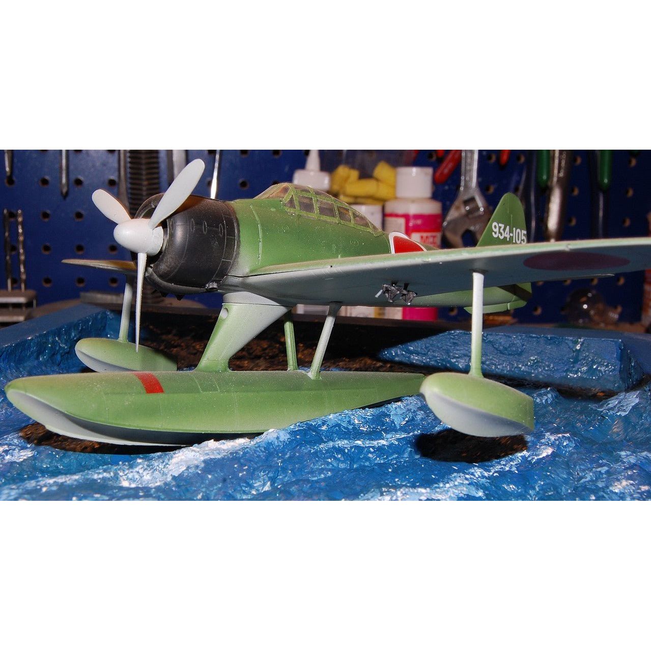 Tamiya Nishikisuisen Rufe Kit - Tamiya - ModelCars.com