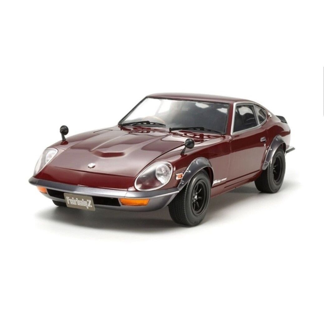 Tamiya Nissan Fairlady 240ZG - Tamiya - ModelCars.com