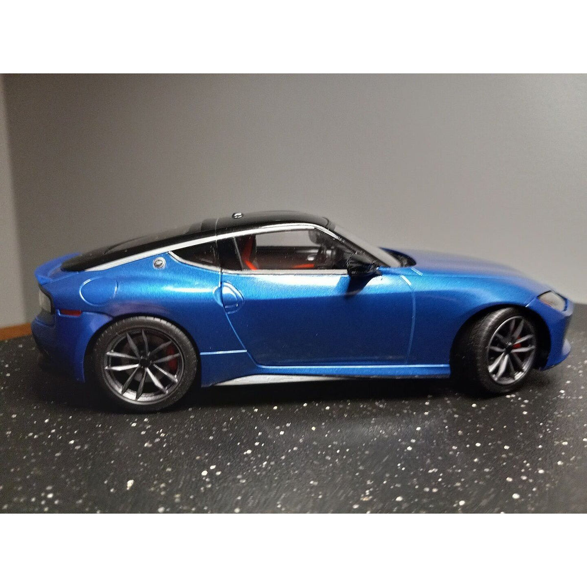 Tamiya Nissan Z - Tamiya - ModelCars.com