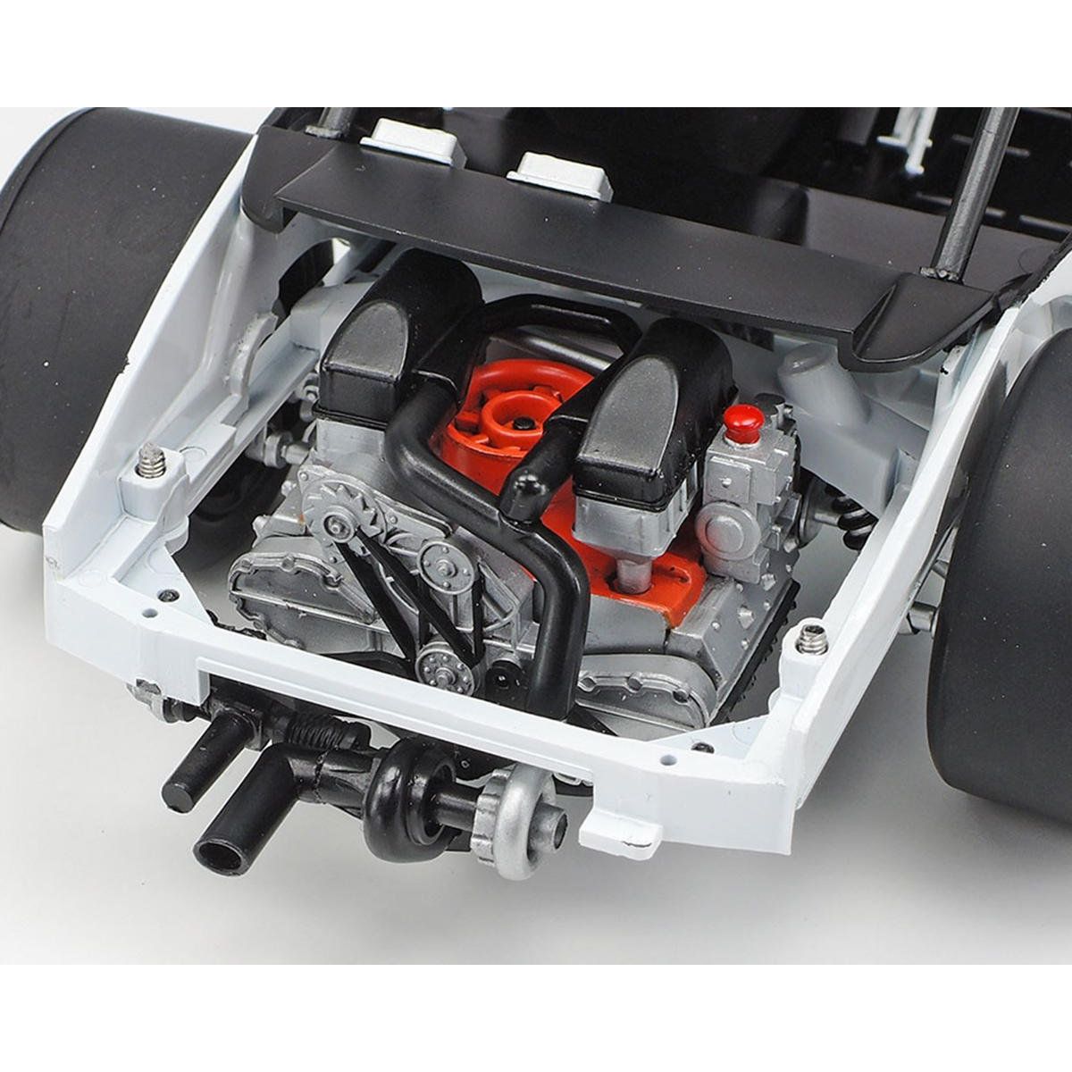 Tamiya Porsche 935 Martini - Tamiya - ModelCars.com