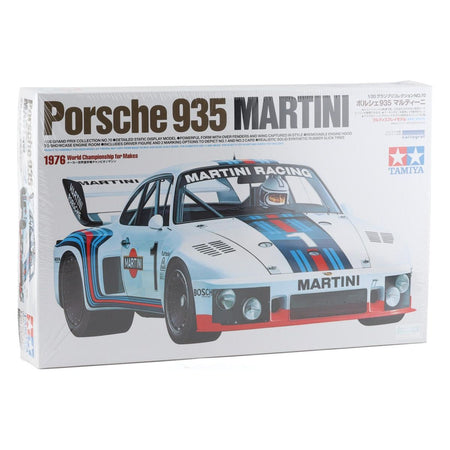 Tamiya Porsche 935 Martini - Tamiya - ModelCars.com