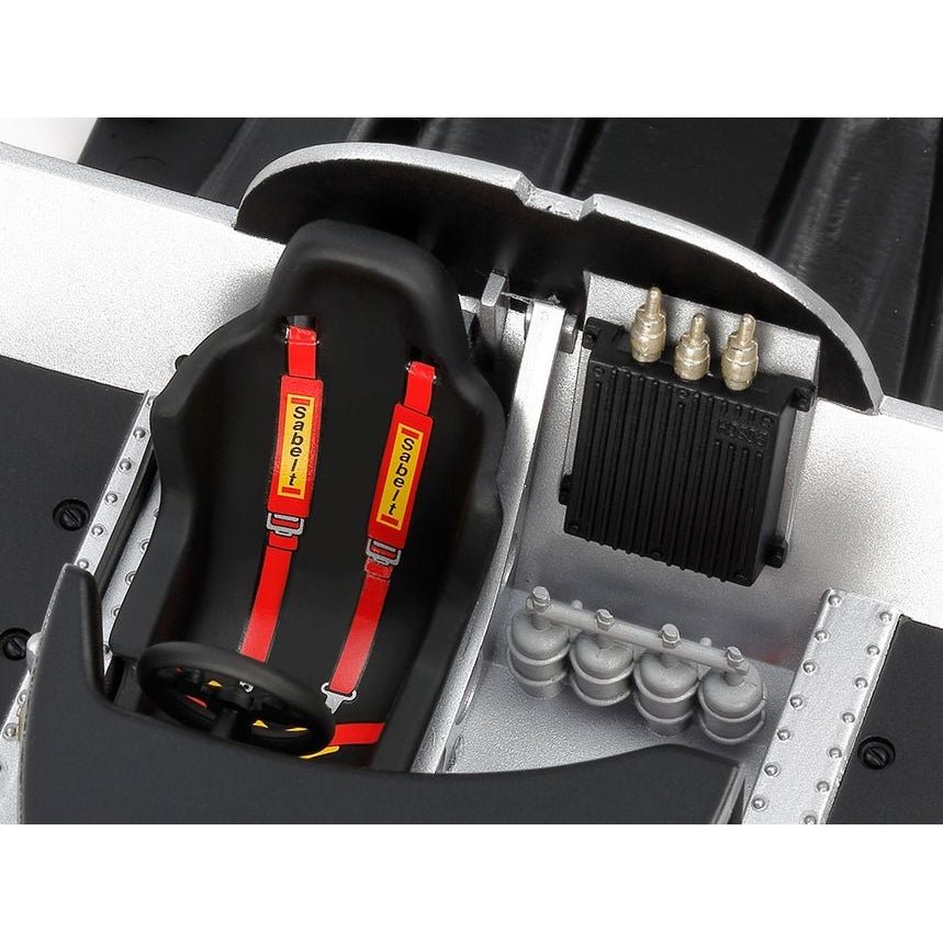 Tamiya Porsche 962C Jagermeister 1:24 Scale - Tamiya - ModelCars.com