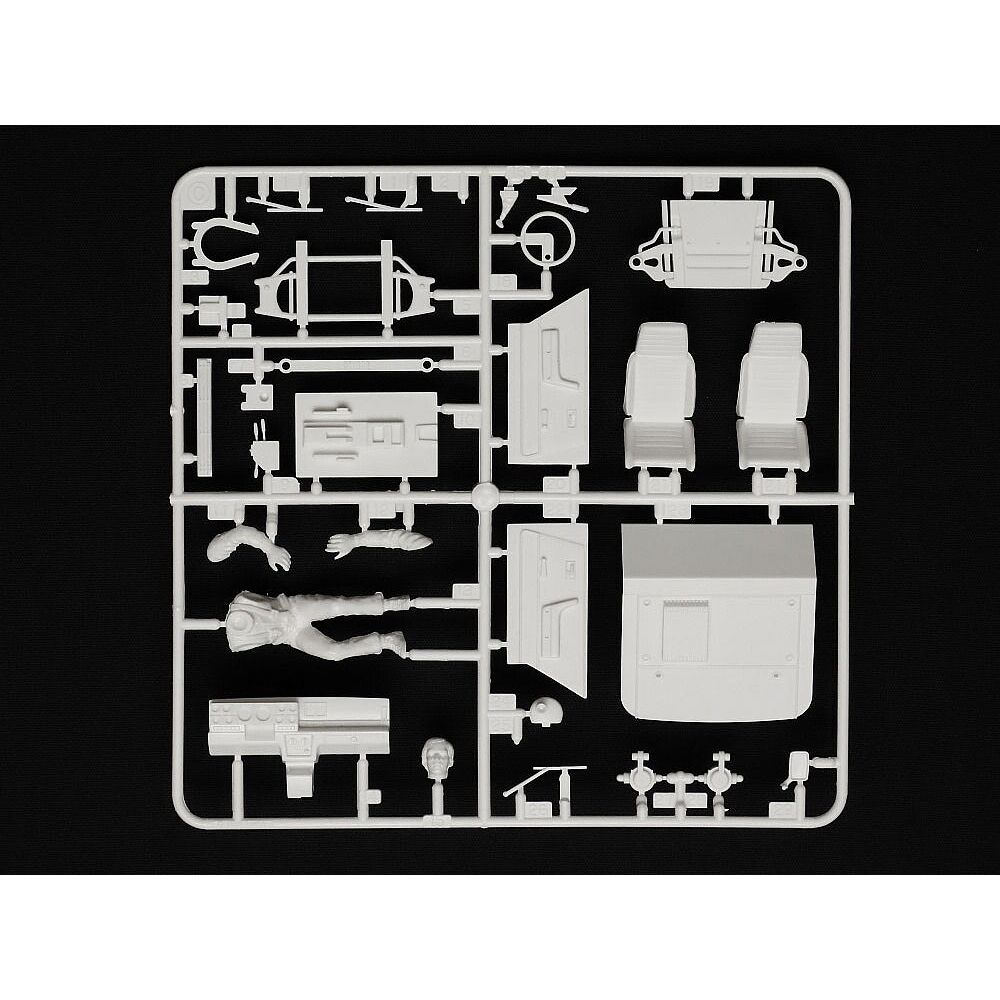 Tamiya Renault 5 Turbo 1/24 Scale Plastic Model Kit 24368-Tamiya-ModelCars.com